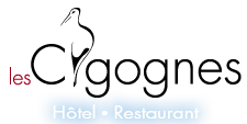 Hotel - Restaurant des Cigognes - Abreschviller